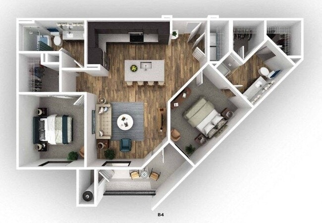 Floorplan - Scottsdale Grand