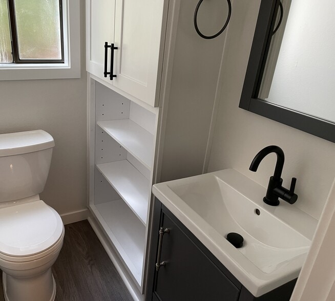 Half bath - 23624 99th Pl W