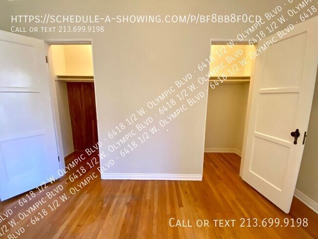 Building Photo - 6418 1/2 W. Olympic Blvd-