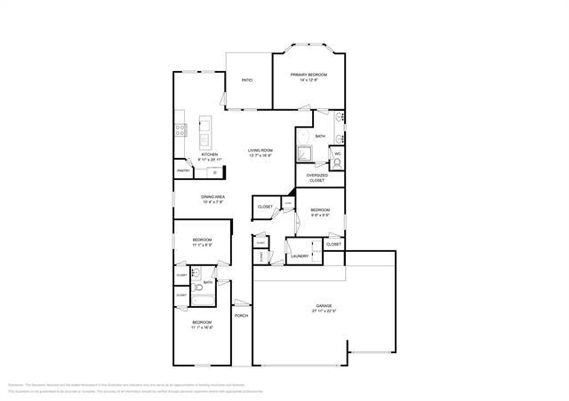 Building Photo - 1008 Faringdon Dr