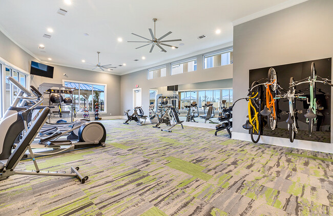 24-Hour Strength and Wellness Center - Bella Ridge South