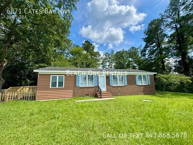 Building Photo - 6871 Cates Bay Hwy
