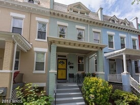 Welcome to 616 Lamont! - 616 Lamont St NW