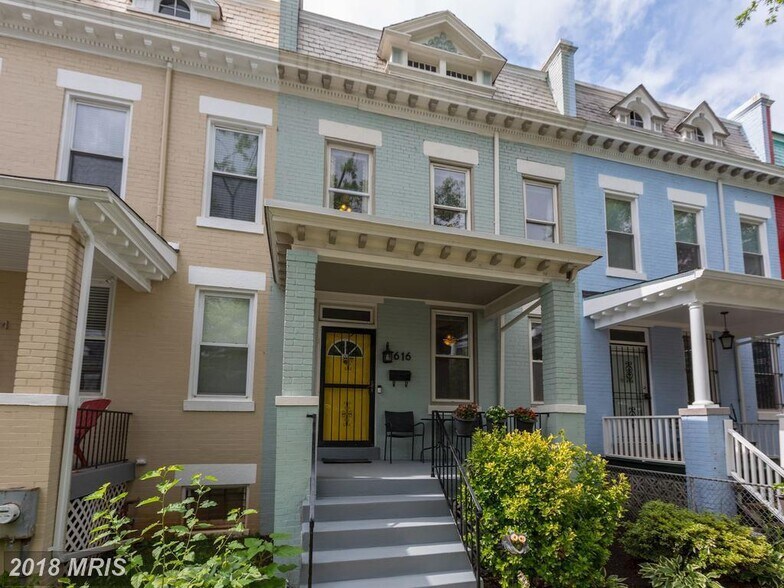 Welcome to 616 Lamont! - 616 Lamont St NW