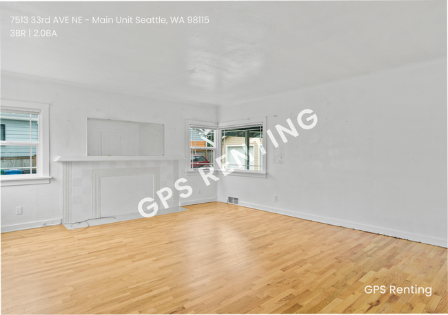 Building Photo - 7513 33rd Ave NE