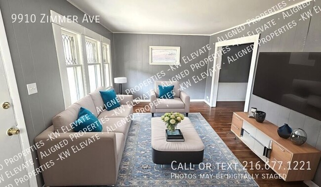Building Photo - 9910 Zimmer Ave