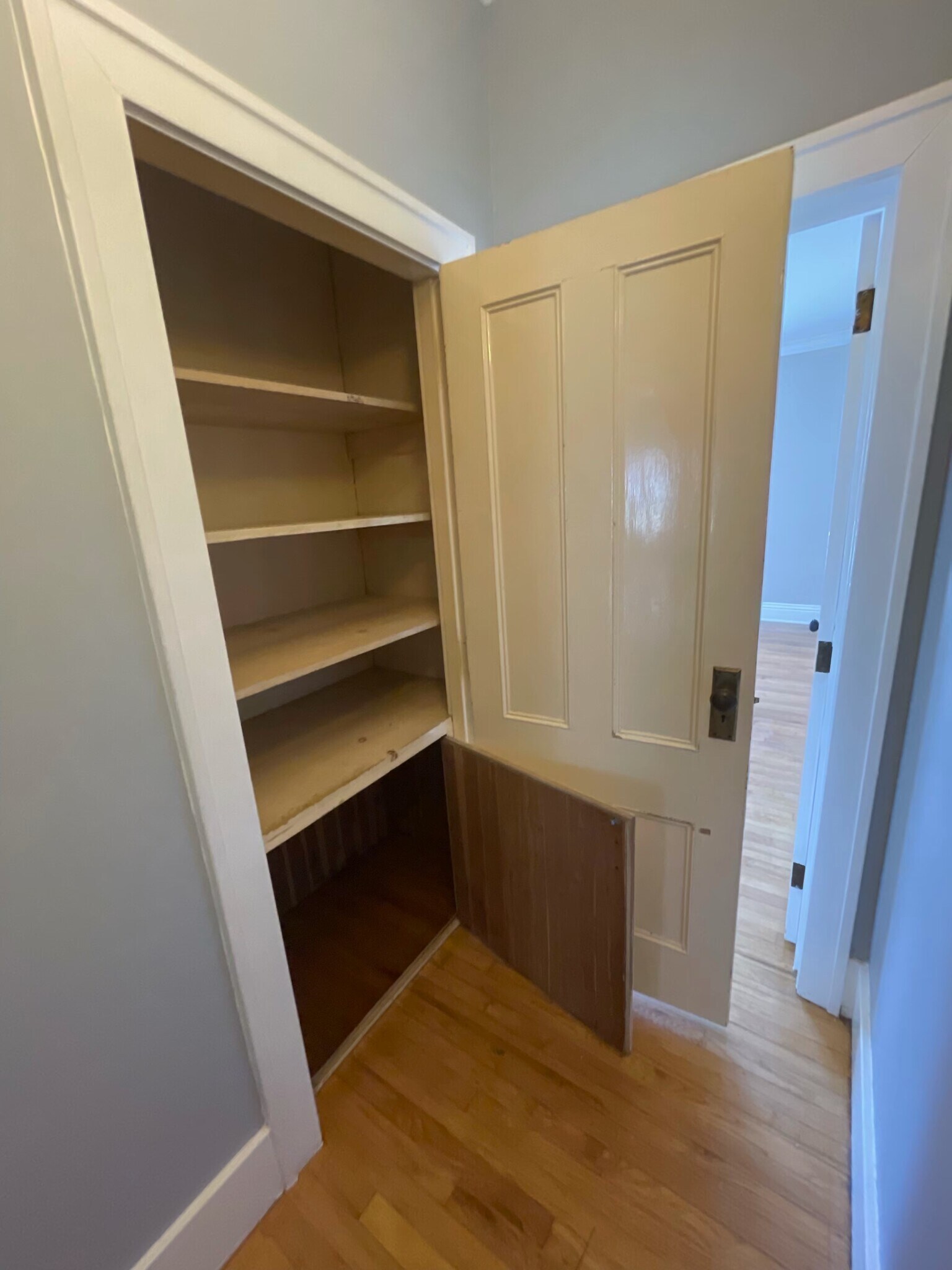 Hallway Closet - 1 - 110 Woodward St