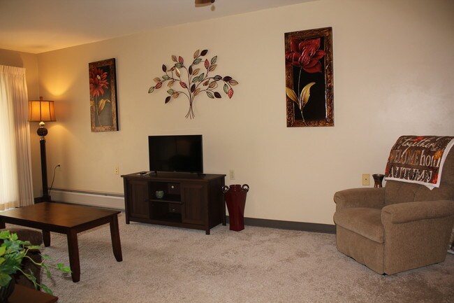 Crystal Bay Senior Living - 3950 N Main St