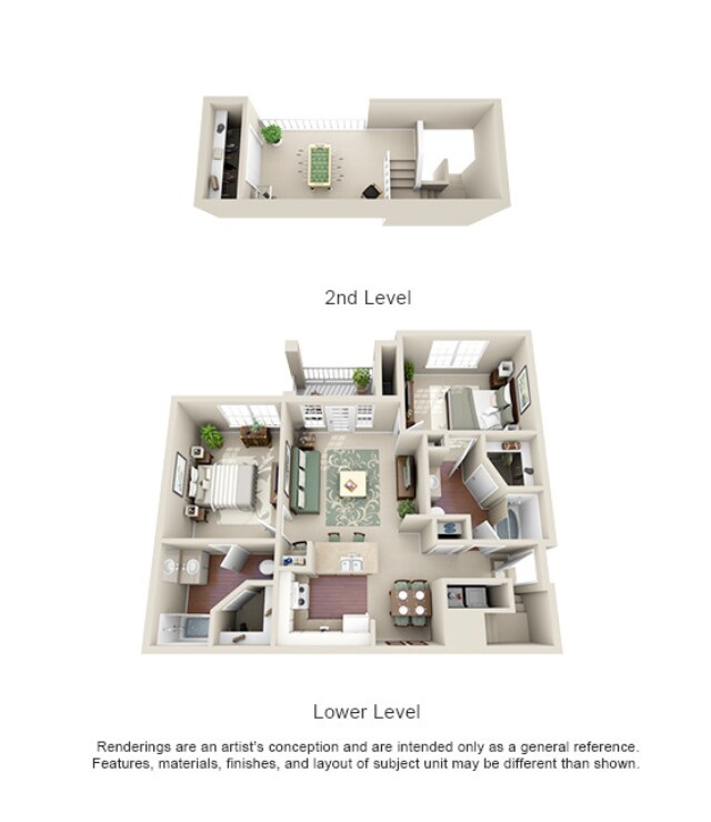 Floorplan - Archer Stone Canyon