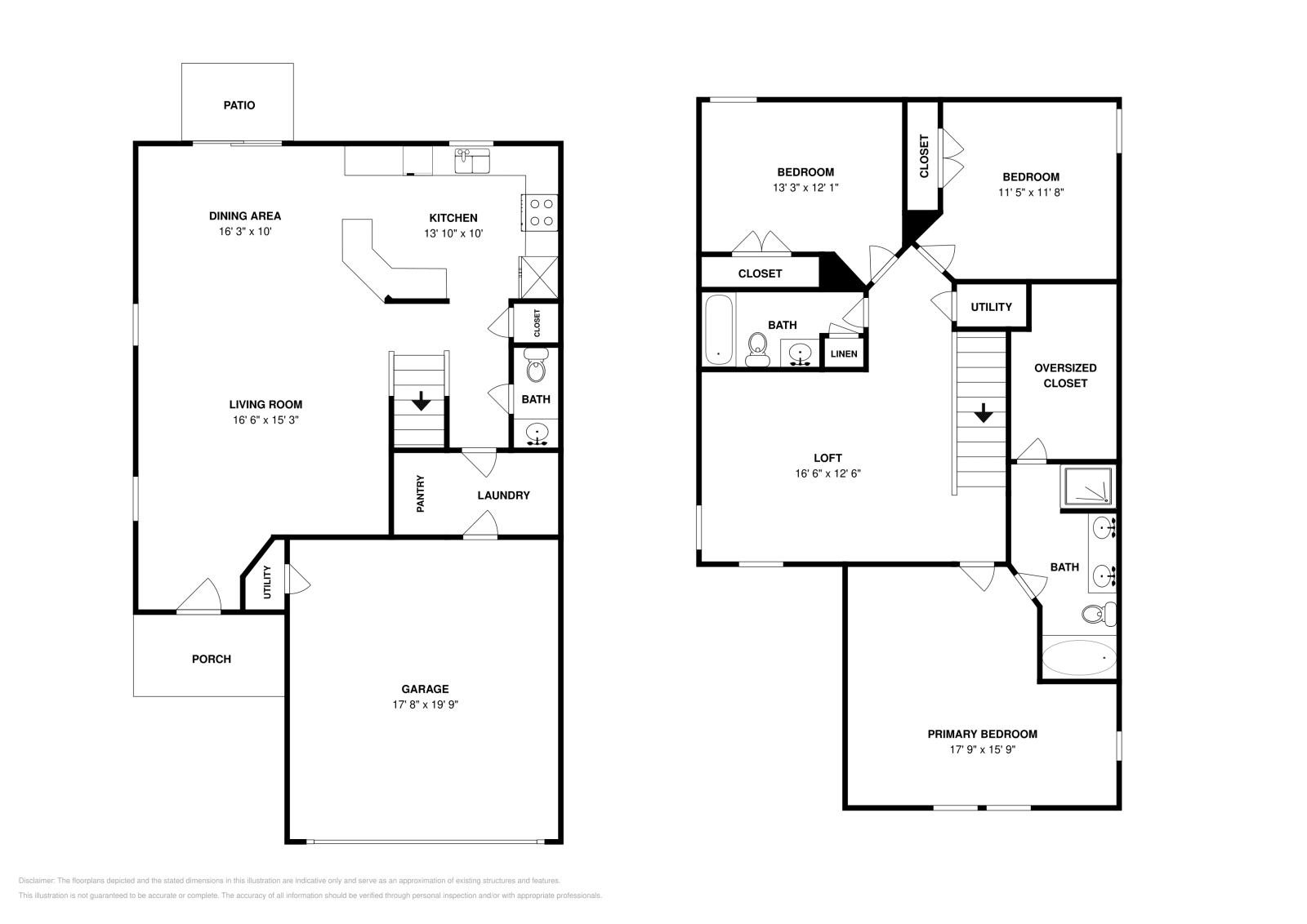 Building Photo - 2310 Cats Paw View