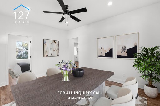 Building Photo - Newly Renovated 3-Bedroom Home with Modern Upgrades in Lynchburg!