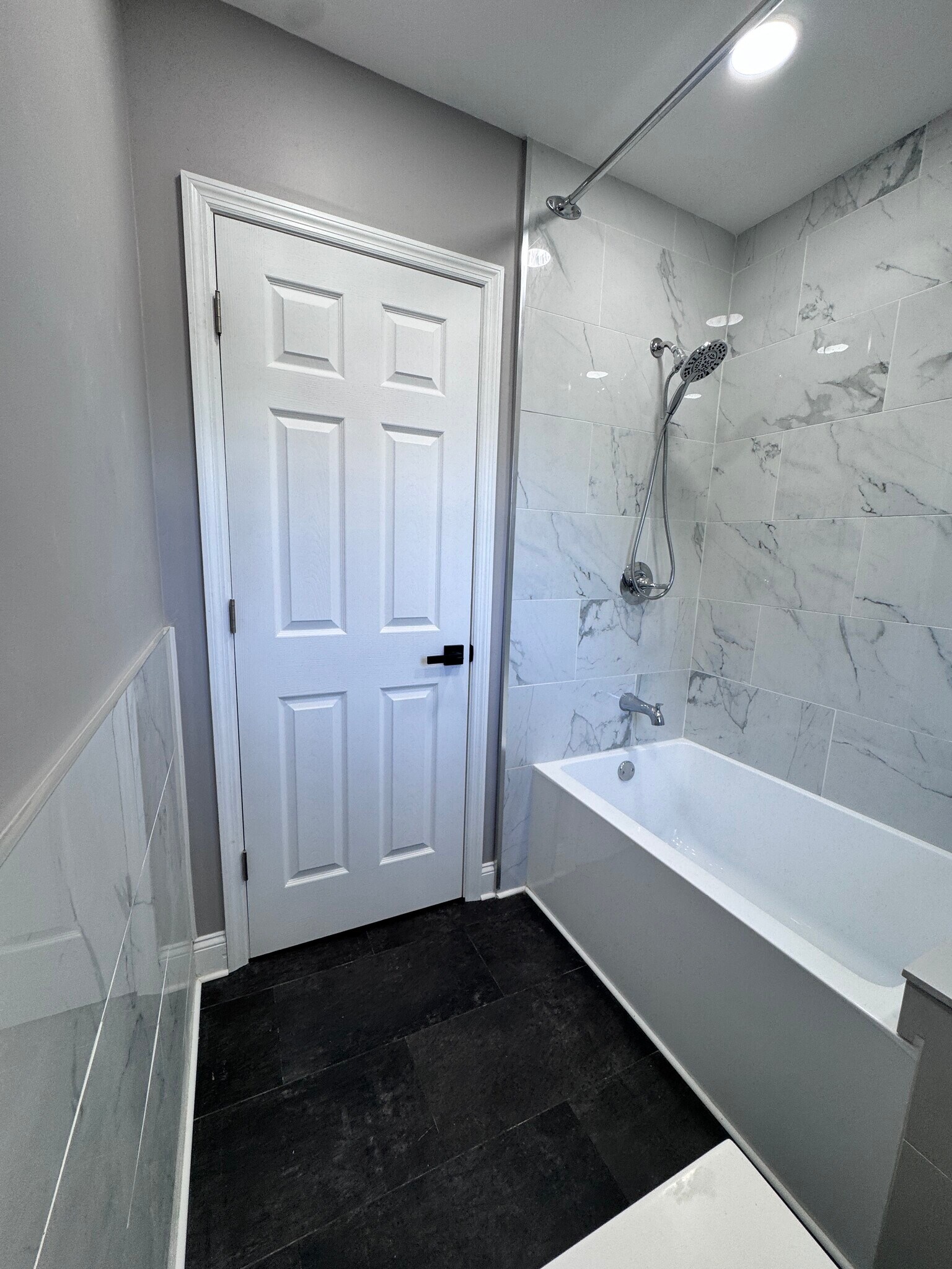 Bathroom - 857 Sherman Ave