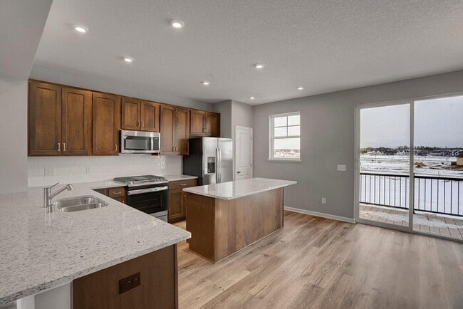 Building Photo - Available now is an almost new, charming 3...