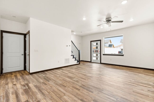 Building Photo - 2-Story Urban Triplex at a modern community featuring 3 Bedrooms 2.5 Bathrooms