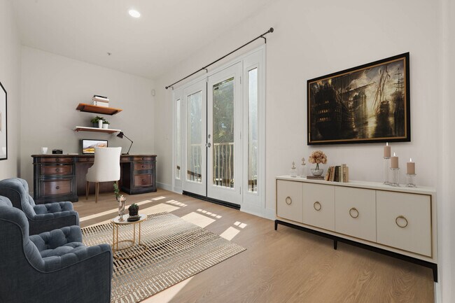 Bonus Room/Office - 8541 Alcott St