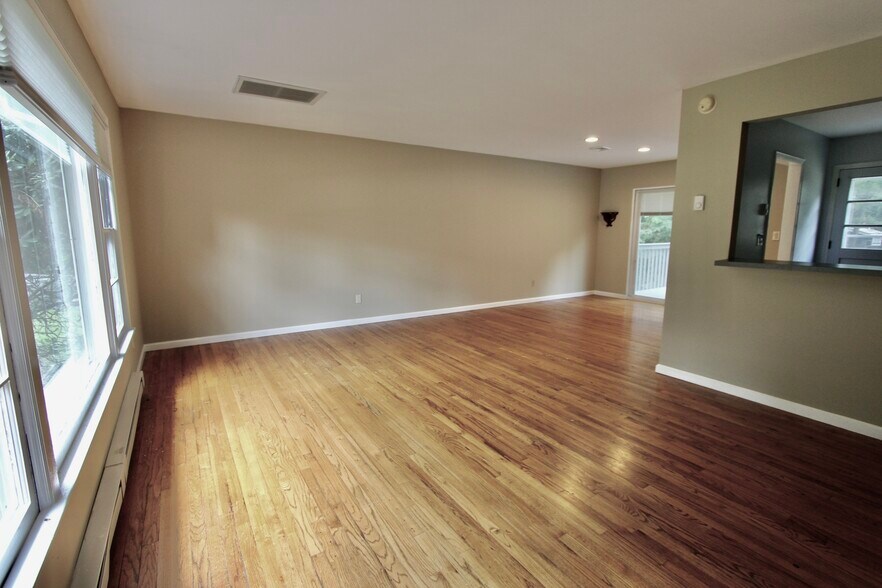 Living rooom to dining - 6 Rocky Ridge Rd