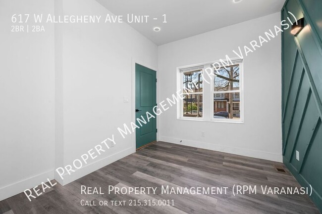 Building Photo - 617 W Allegheny Ave