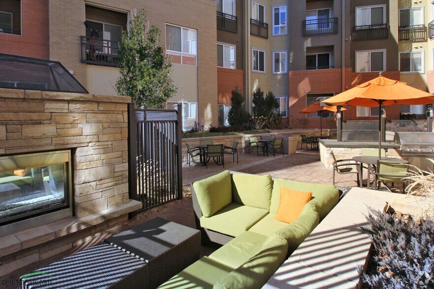 Cielo Apartments Denver, CO Apartment Finder