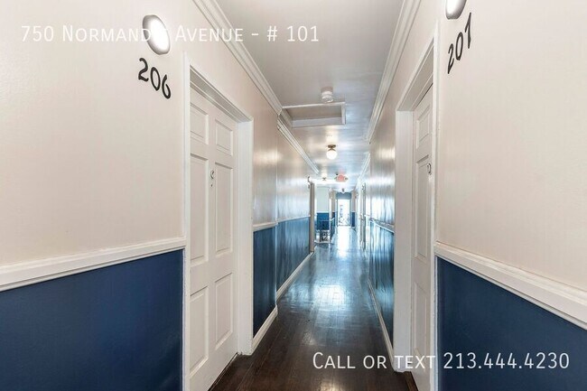 Building Photo - 750 Normandie Ave