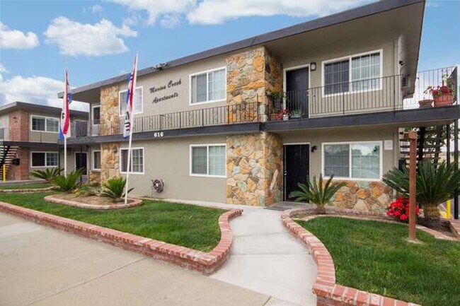 Building Photo - Marina Creek Apartments