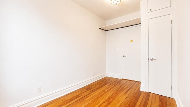 Floorplan - 615 Fort Washington Avenue