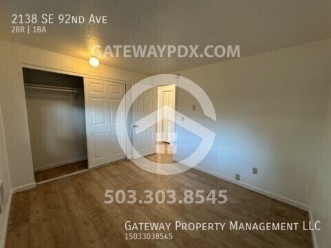 Building Photo - 2138 SE 92nd Ave