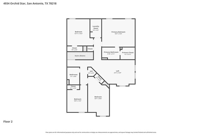Building Photo - 4934 Orchid Star