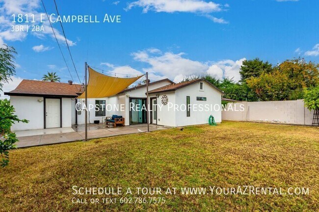 Building Photo - 1811 E Campbell Ave