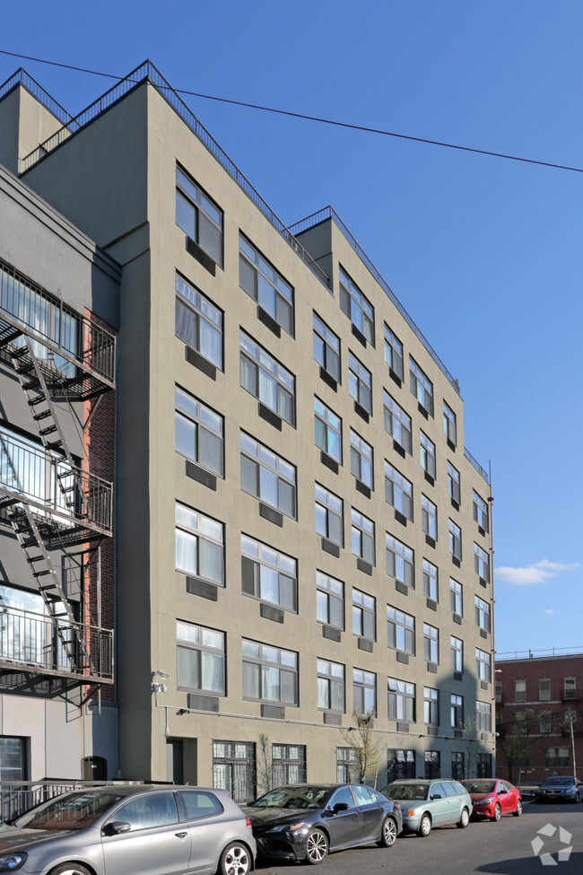 Building Photo - The Saint Marks