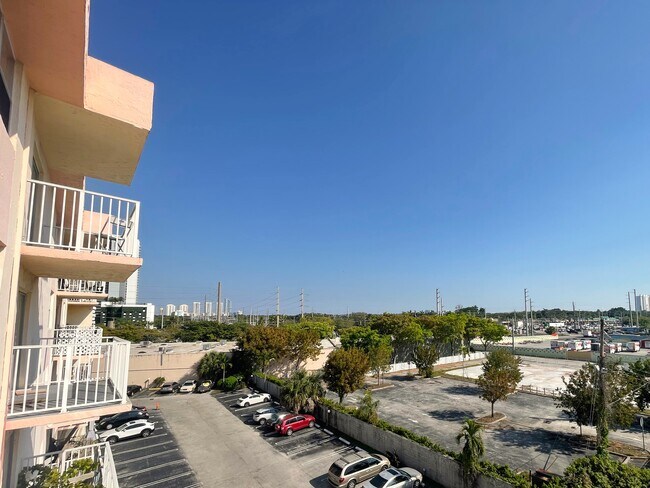 Balcony View - 16465 NE 22nd Ave