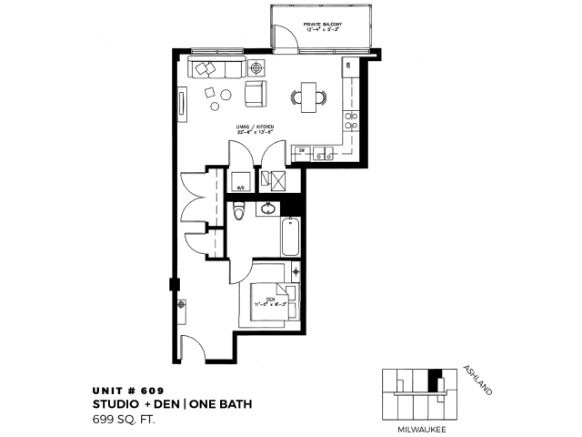 Convertible - 1241 N. Milwaukee