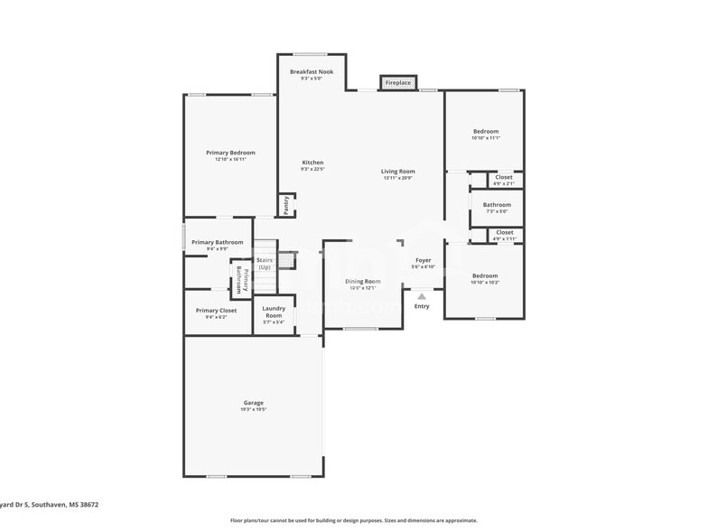 Building Photo - 3284 Vineyard Dr S