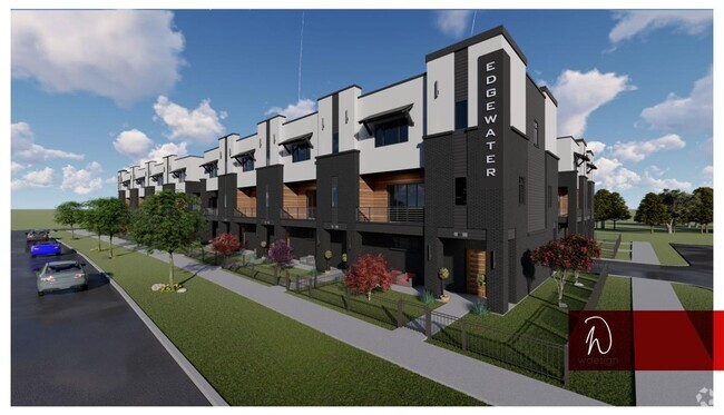 Broker provided rendering - 3761 Riverside Dr