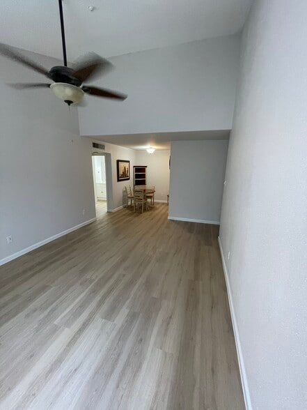 New Wooden Floor - 7950 N Stadium Dr