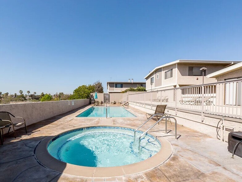 Pool - 515 Meyer Ln