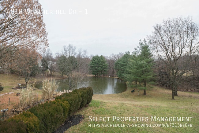 Building Photo - 4810 Weatherhill Dr