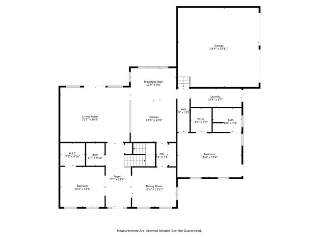 Building Photo - Charming 4 Bed, 3.5 Bath Modern Farmhouse ...
