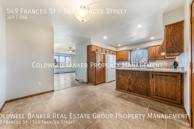 Building Photo - 549 Frances St