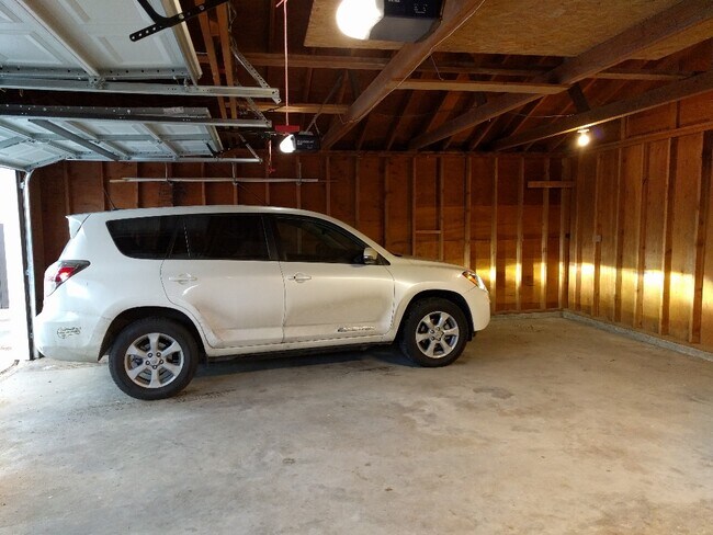 2 car garage - 2 S Lowell Blvd