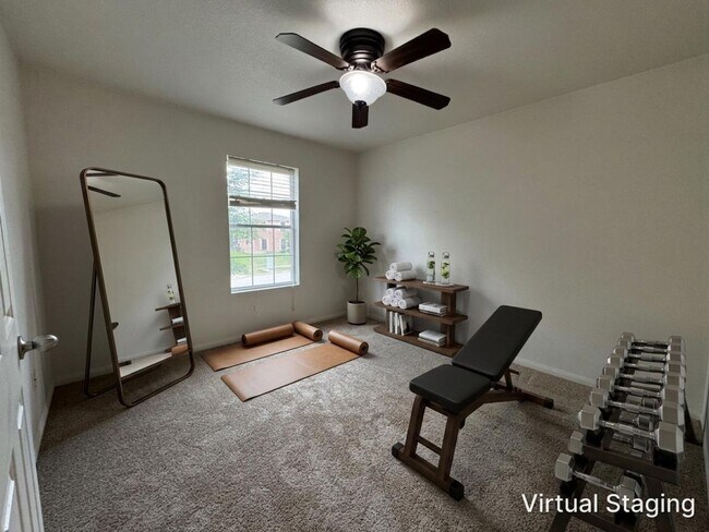 Building Photo - 4-Bedroom House for Rent in Killeen