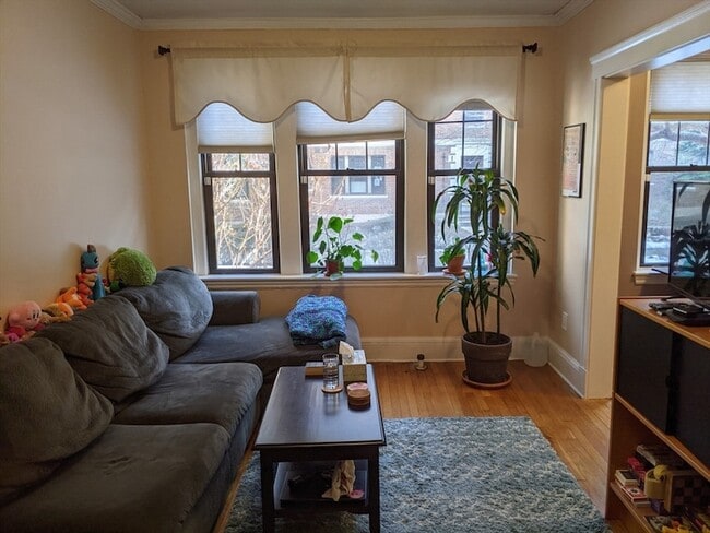 Building Photo - 66 Queensberry St