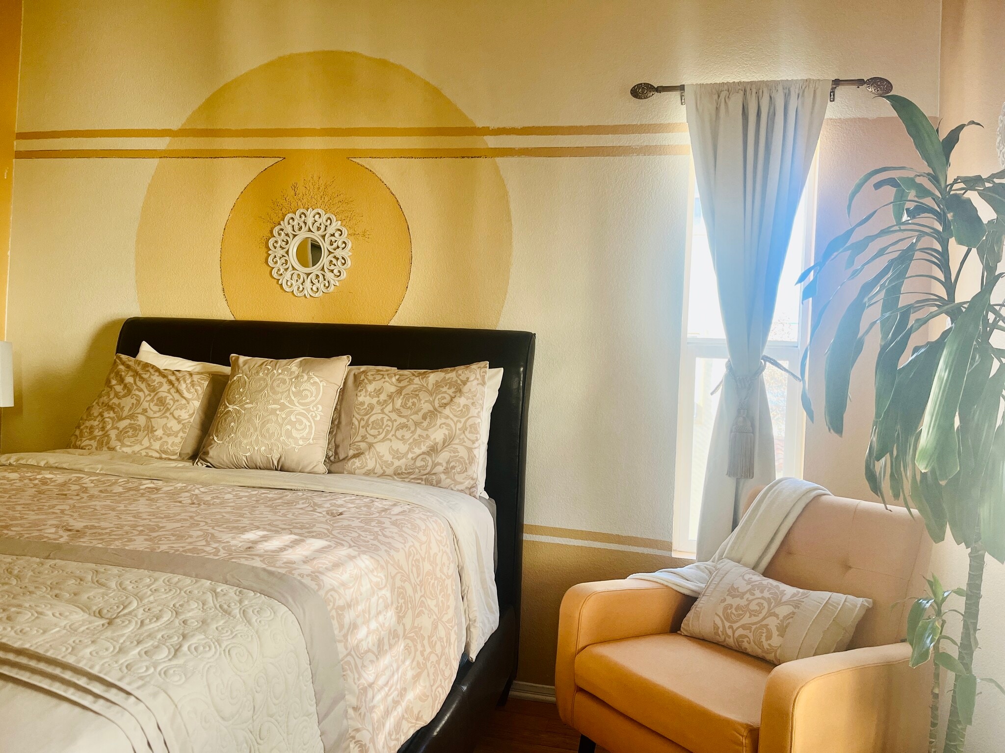 Master Suite on third floor - 184 N Madison Ave