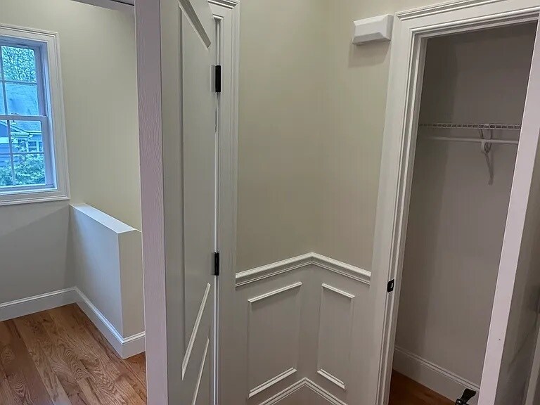 Main door to unit - 117 Sharon St