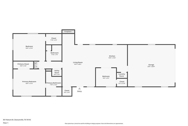 Building Photo - 831 Nature Dr