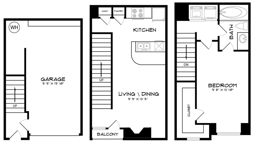 Interior Photo - Reserve at White Rock