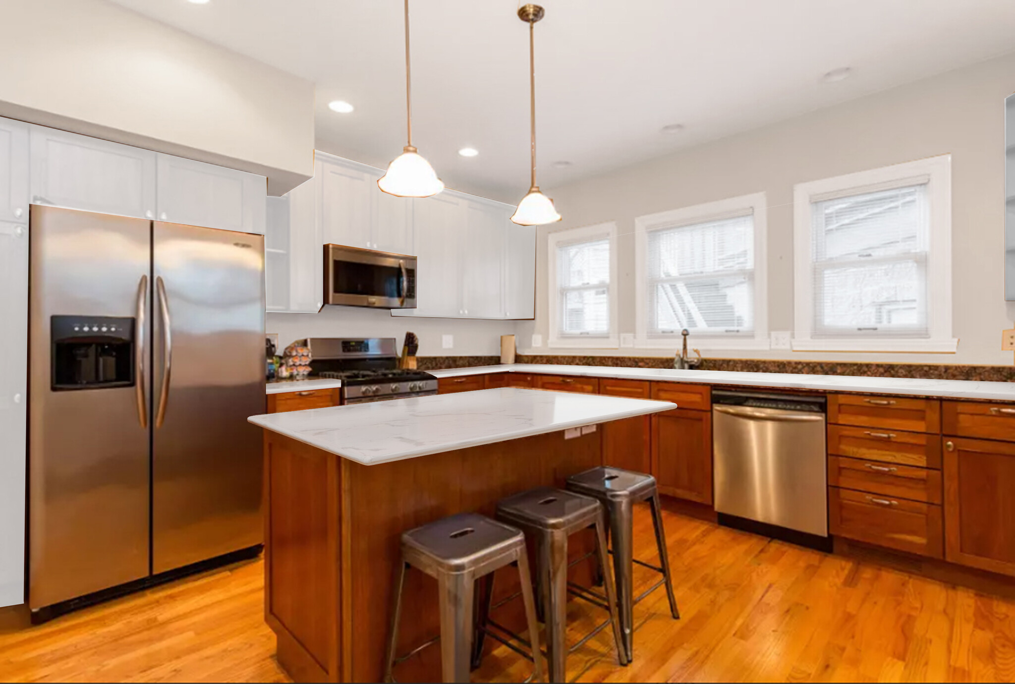 Kitchen - 1814 N Sheffield Ave