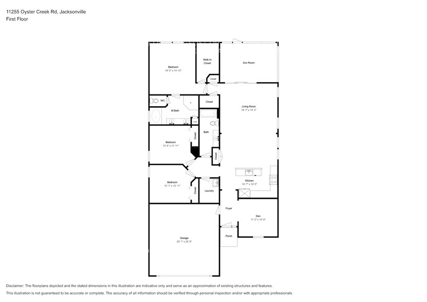 Building Photo - 11255 Oyster Creek Rd
