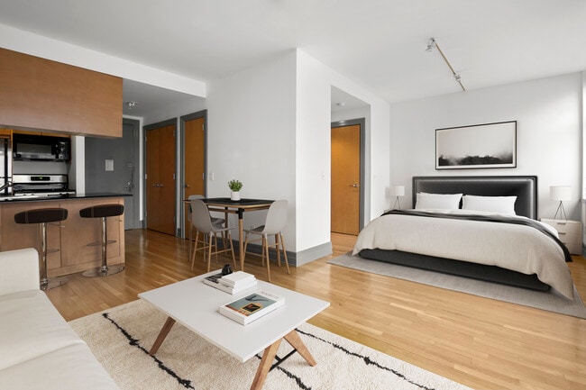 Interior Photo - Court House Apartments