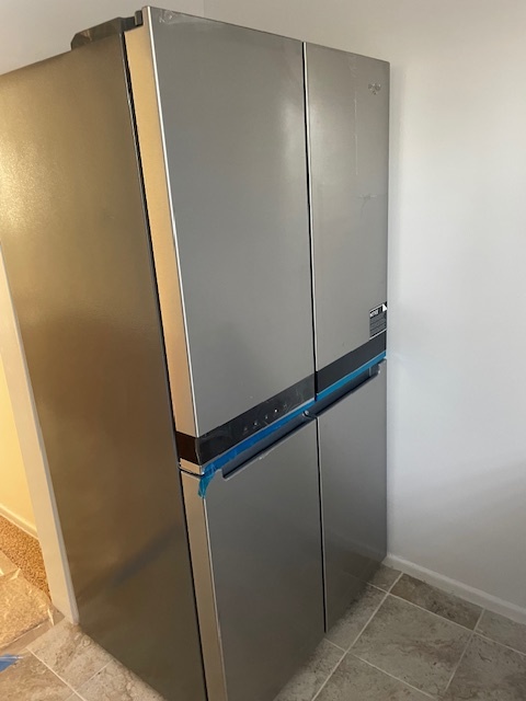 new fridge - 1317 19th St