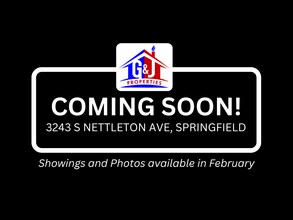 Building Photo - COMING SOON! Quiet 3Bed / 2Bath in Springfield